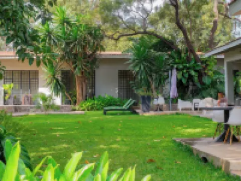 Mitengo House Hotels in Lilongwe