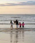 金色沙灘 - 海灣度假村 - 沙灘
