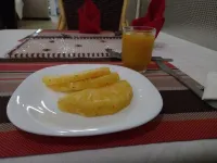 Spa Dr. Hotel Bungoma - breakfast