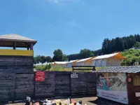 Comfort Tent Val de Wanne
