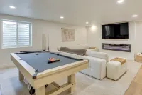 Pool Table & Putting Green! Scenic Ogden Escape - Apartments