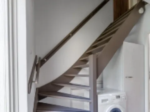 Tastefully and Modernly Furnished 5-person Bungalow Hotels in Texel