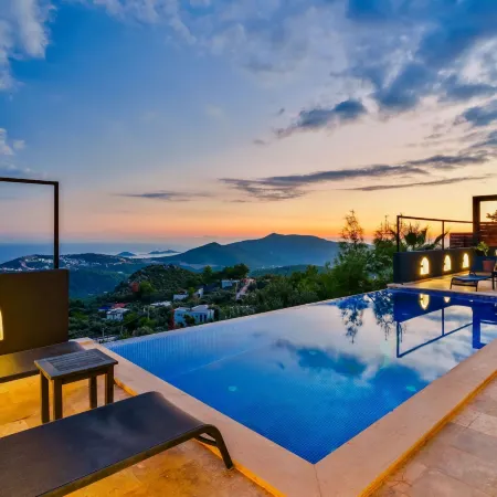 Villa Safi in Slamlar K y