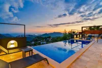 Villa Safi in Slamlar K y