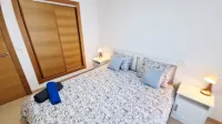 Stunning 2-Bedroom Apartment in Hacienda Riquelme Golf Resort, Sucina, Murcia - مطابخ