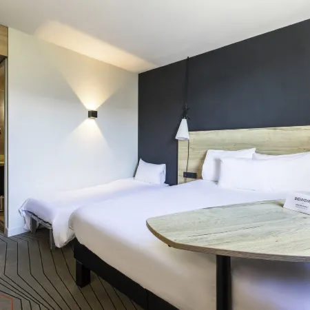 Ibis Styles Crolles Grenoble A41
