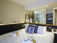 Mercure Avignon TGV Hotel et Spa - balcony