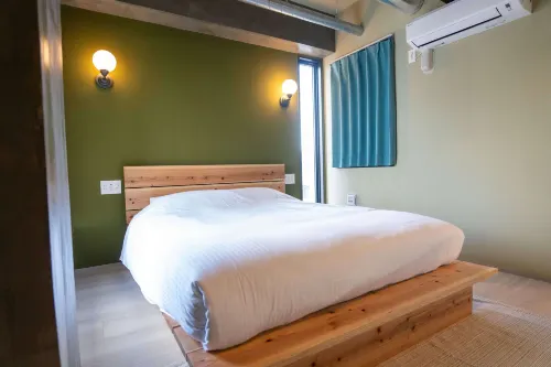 The Shore INN COAST LIFE at CHATAN - homestay