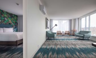 Canvas Moncton, Tapestry Collection by Hilton