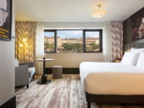 Hotel les Capitouls Toulouse Centre - Handwritten Collection Hotels in Toulouse