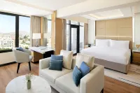 Crowne Plaza MUSCAT by IHG - Balcony
