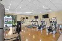 Best Western Plus South Coast Inn - Gym