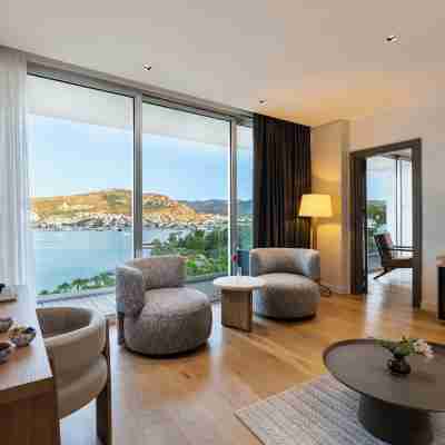 Cape Bodrum Luxury Hotel & Beach Rooms