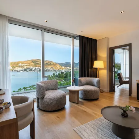 Cape Bodrum Luxury Hotel & Beach