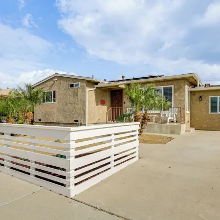 Breeze by the Marina Chula Vista Getaway!