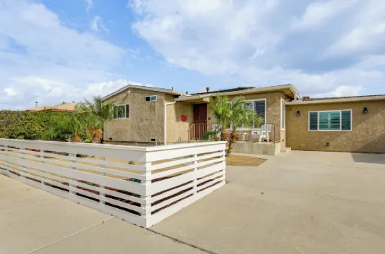 Breeze by the Marina Chula Vista Getaway!
