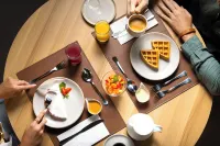 Sais Beach Living Hotel - breakfast