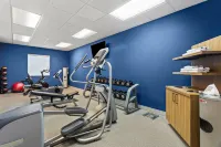 Hampton Inn & Suites Port Richey - gimnasio