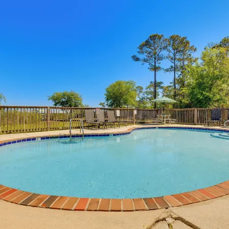 Water View Dauphin Island Condo w/ Boat Slips