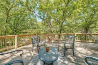 Idyllic Eufaula Vacation Rental Close to Lake! - Homestays