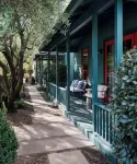 Cottages at Little Saint Hotels in Healdsburg