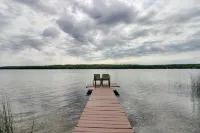 Pokegama Lake Vacation Rental w/ Shared Boat Dock! - Apartemen
