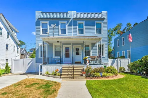 6 Mi to Inner Harbor - Family Home w/ Fenced Yard! - Kitchens
