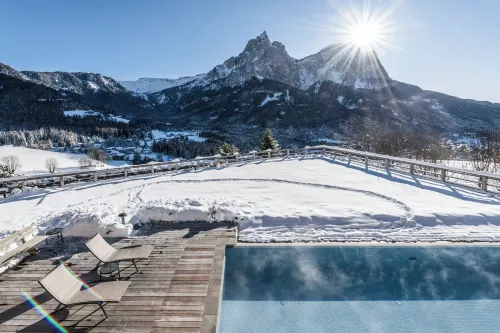 Sonus Alpis - Adults Only Hotels in Siusi