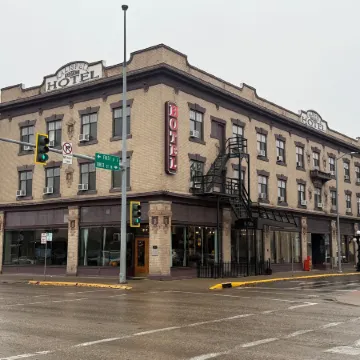 Kalispell Grand Hotel