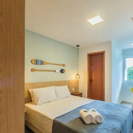Condominium w/ Pool, 900 m fr/ the Beach, Imbassai Top Flats - Itfs
