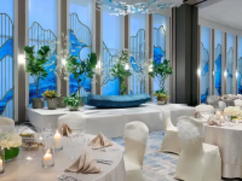 فندق موڤنبيك جدة التحلية