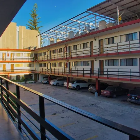 Hotel Mesón del Bosque