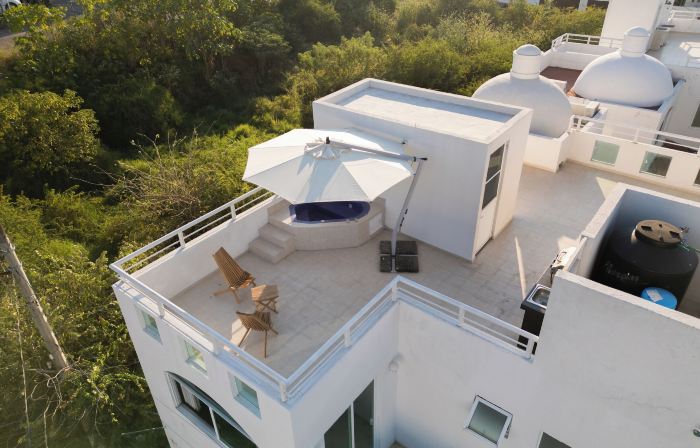 Amplia Casa con Alberca Playa del Carmen