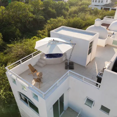 Amplia Casa con Alberca Playa del Carmen Ξενοδοχεία στην πόλη Xochitepec
