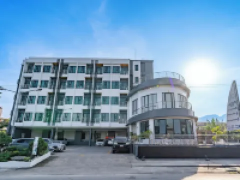 โรงแรม เดอะ กาลล่า โรงแรมในระนอง