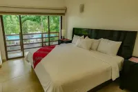 Hotel la Aldea del Halach Huinic - balcony