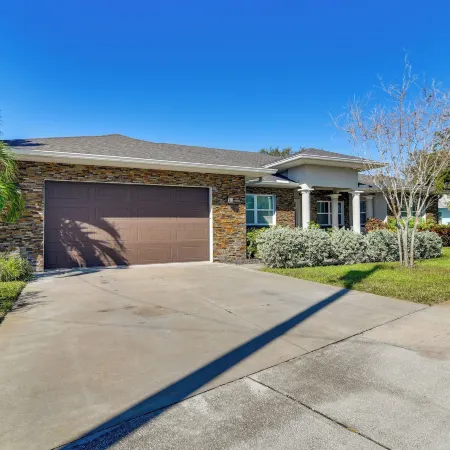 Pool Heat Included! Seminole Getaway w/ Game Room