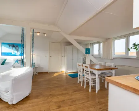 Bright Apartment Near Beach Hotels in Westkapelle