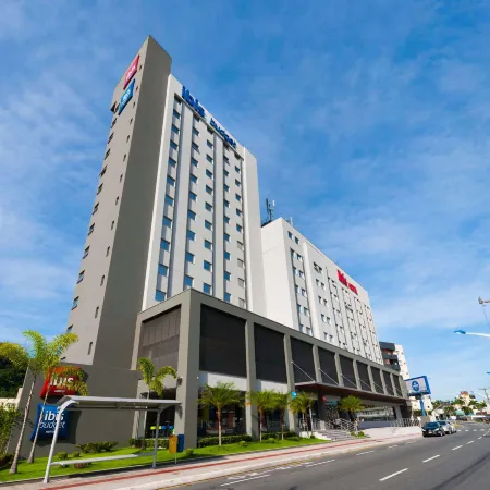 Ibis Navegantes Itajai