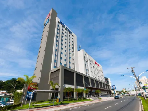 Ibis Navegantes Itajai