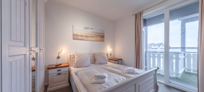 Appartement im Ferienpark in Rechlin Các khách sạn ở Rechlin
