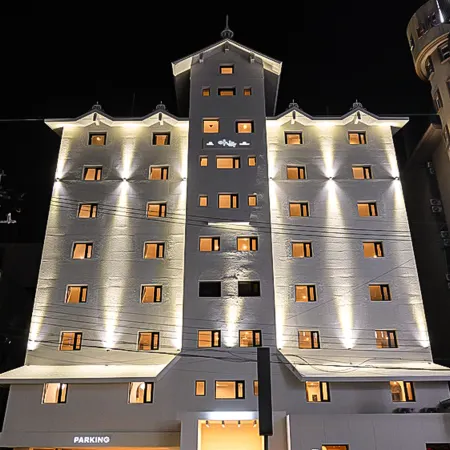 Cheonan Aank Hotel Seongjeong