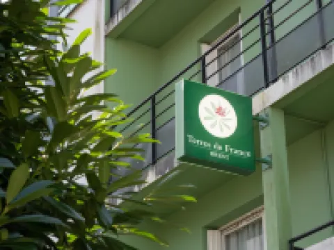 Terres de France Brest Hoteles en Brest