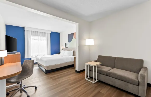 拉格蘭奇希爾頓Spark酒店