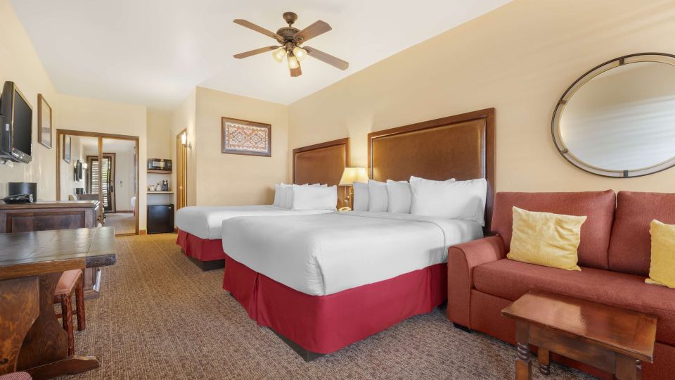 Best Western Plus Hacienda Hotel Old Town