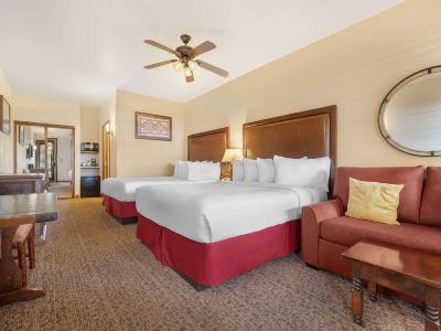 Best Western Plus Hacienda Hotel Old Town