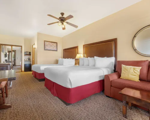 Best Western Plus Hacienda Hotel Old Town Hoteles cerca de Centro histórico