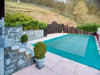 Luxury Pool Villa in Sosoye - Pool