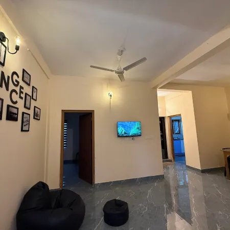 The Family Sport Homestay Wayanad Отели рядом с достопримечательностью «Остров Курува-Двип»
