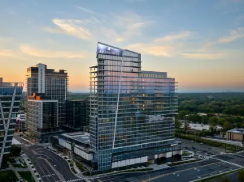 JW Marriott Reston Station